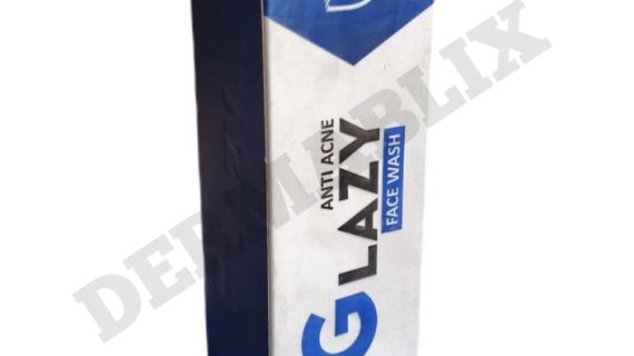 Glazy Anti Acne Facewash