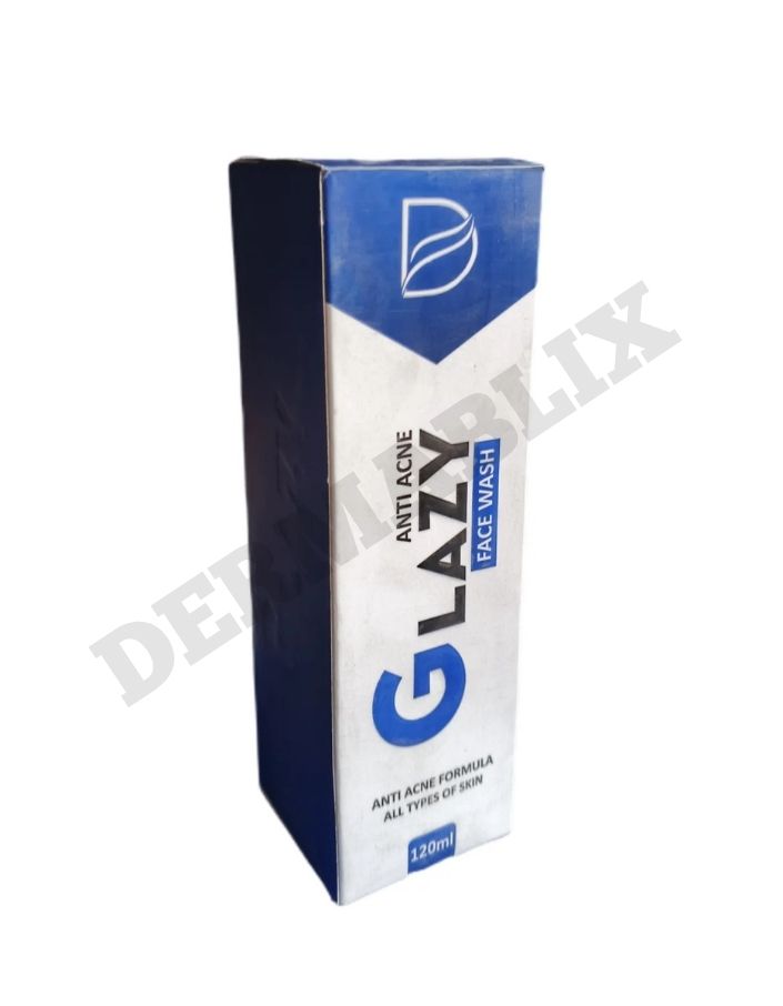 Glazy Anti Acne Facewash