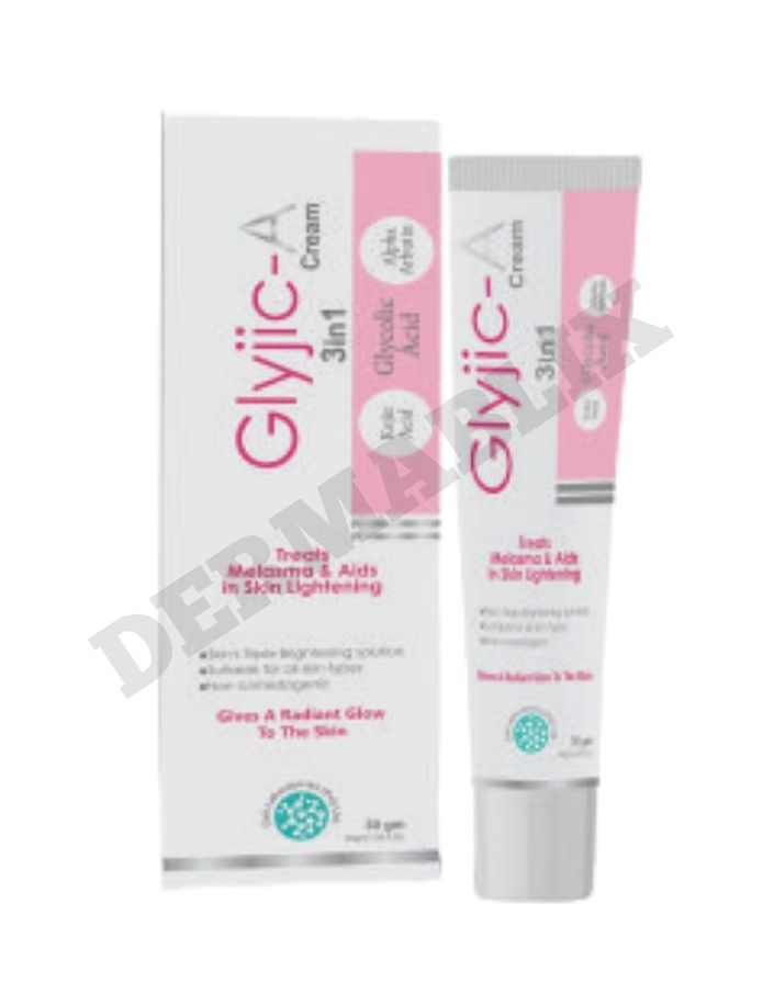 Glyjic A Cream