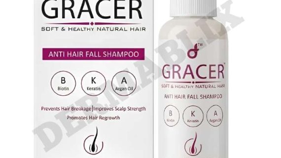Gracer Anti HAirfall Shampoo