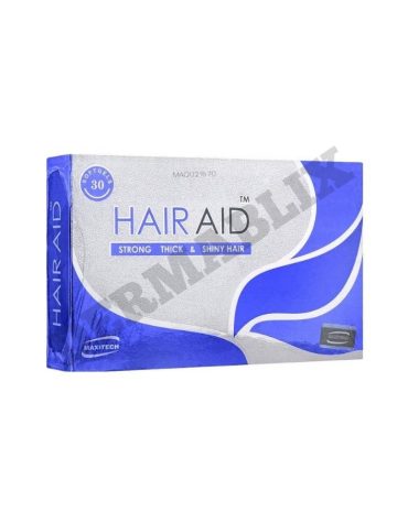 Hair Aid Cap