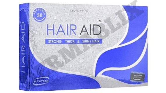 Hair Aid Cap