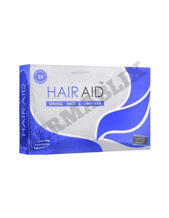 Hair Aid Cap