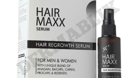 HairMaxx Serum
