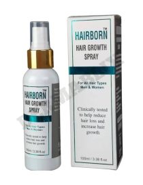 Hairborne Spray 100ml