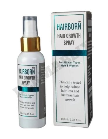 Hairborne Spray 100ml