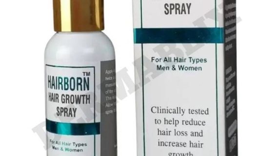 Hairborne Spray 100ml