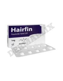 Hairfin 1mg Tab