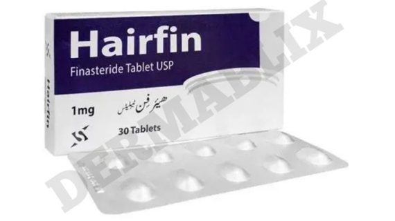 Hairfin 1mg Tab