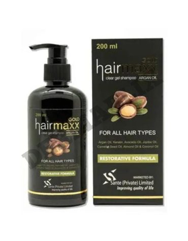 Hairmax Gold Shampoo