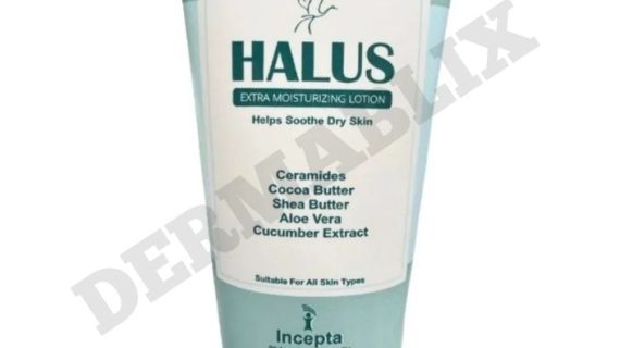 Halus Moisturizing Lotion