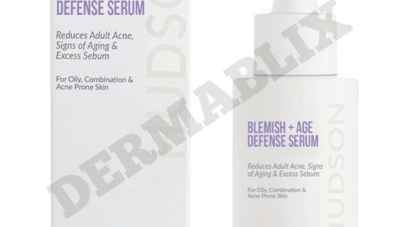 Hudson Blemish Age Defense Serum