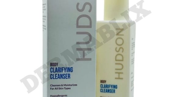 Hudson Body Cleanser
