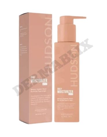 Hudson Daily Moisturizing lotion