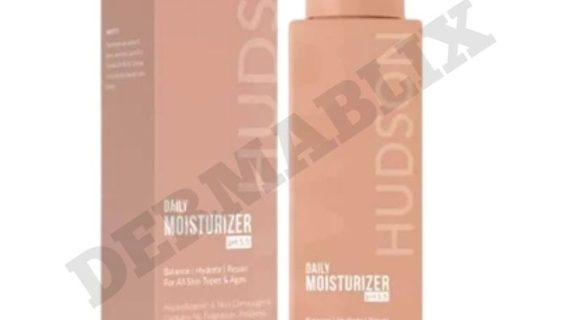 Hudson Daily Moisturizing lotion