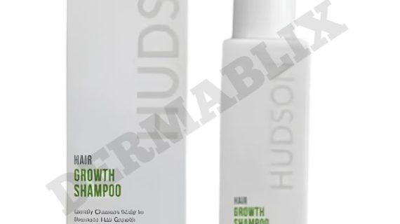 Hudson Hair Growth Shampoo