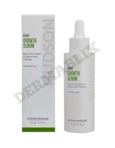 Hudson Hair Serum