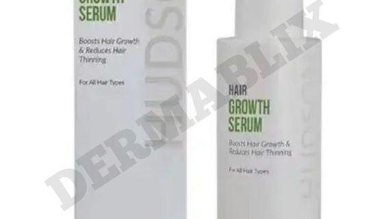Hudson Hair Serum