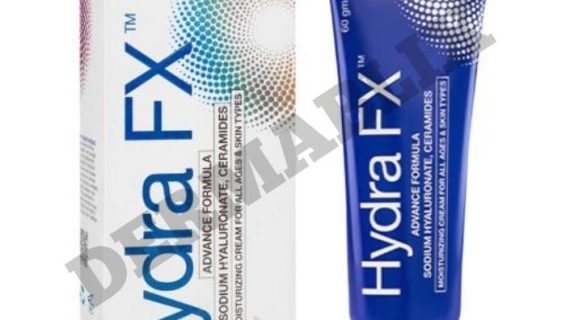 Hydra Fx Moisturizing Cream