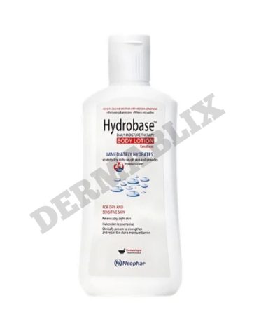 Hydrobase Body Lotion