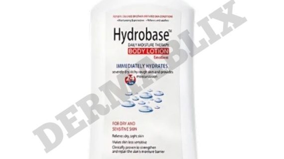 Hydrobase Body Lotion