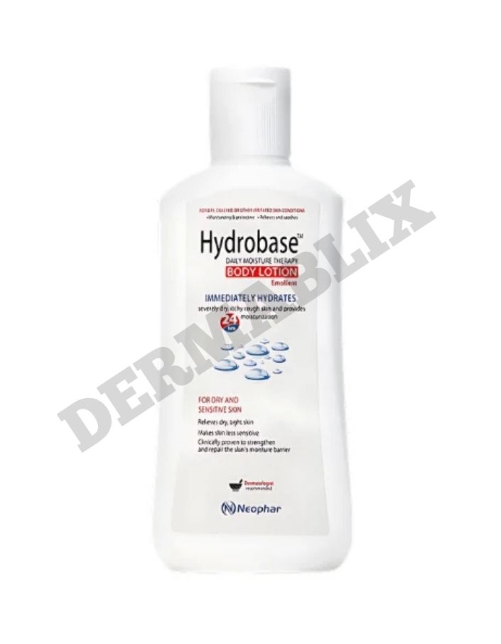 Hydrobase Body Lotion