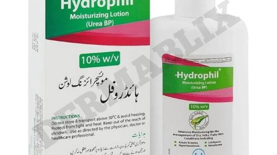 Hydrophil 10% Moisturizing Lotion