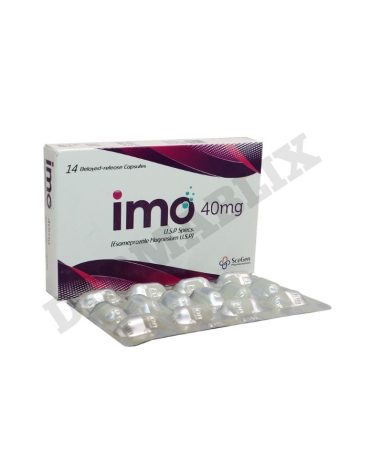 Imo 40mg cap