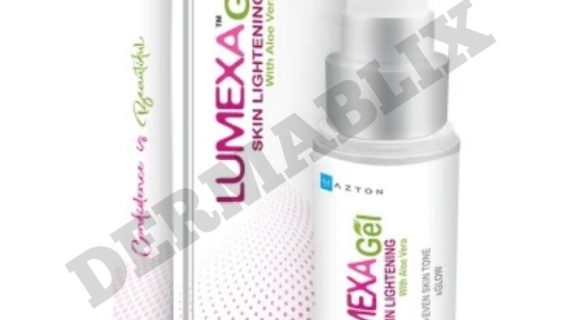 LUMEXA GEL Lightening Cream