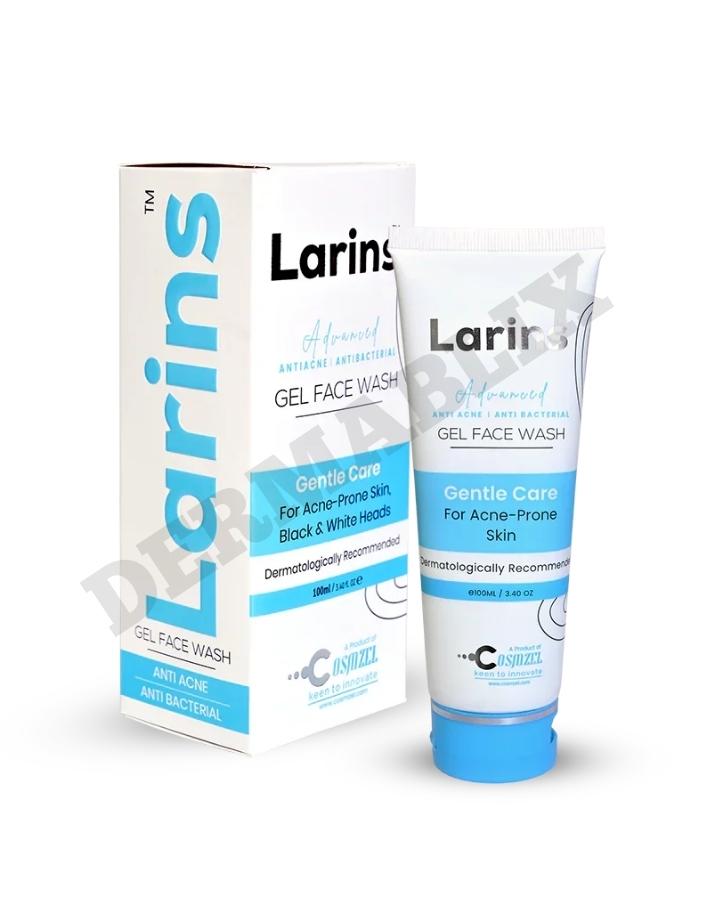 Larins Gel Facewash