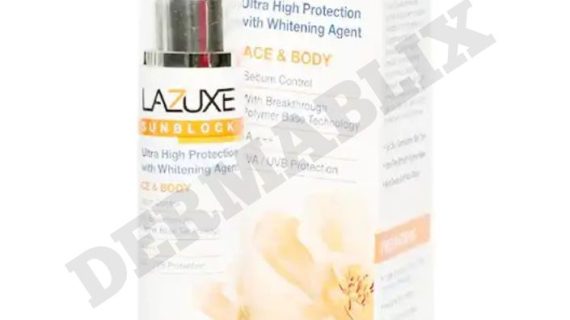 Lazuxe SC Gel SF40