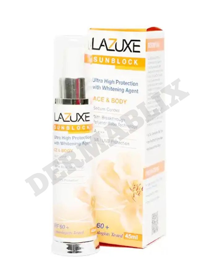 Lazuxe SC Gel SF40