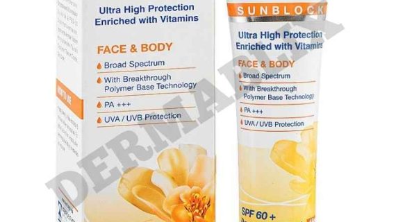 Lazuxe Sunblock SF60