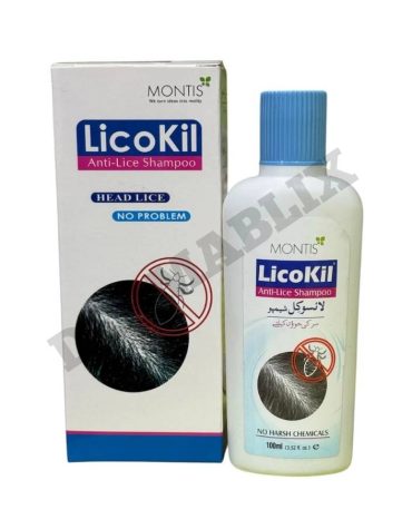 Licokil Shampoo