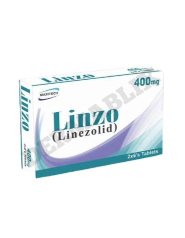 Linzo 400mg Tab