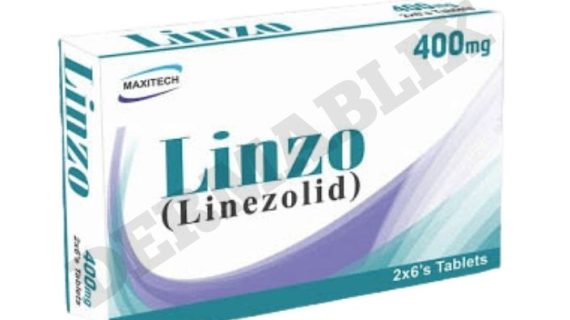 Linzo 400mg Tab