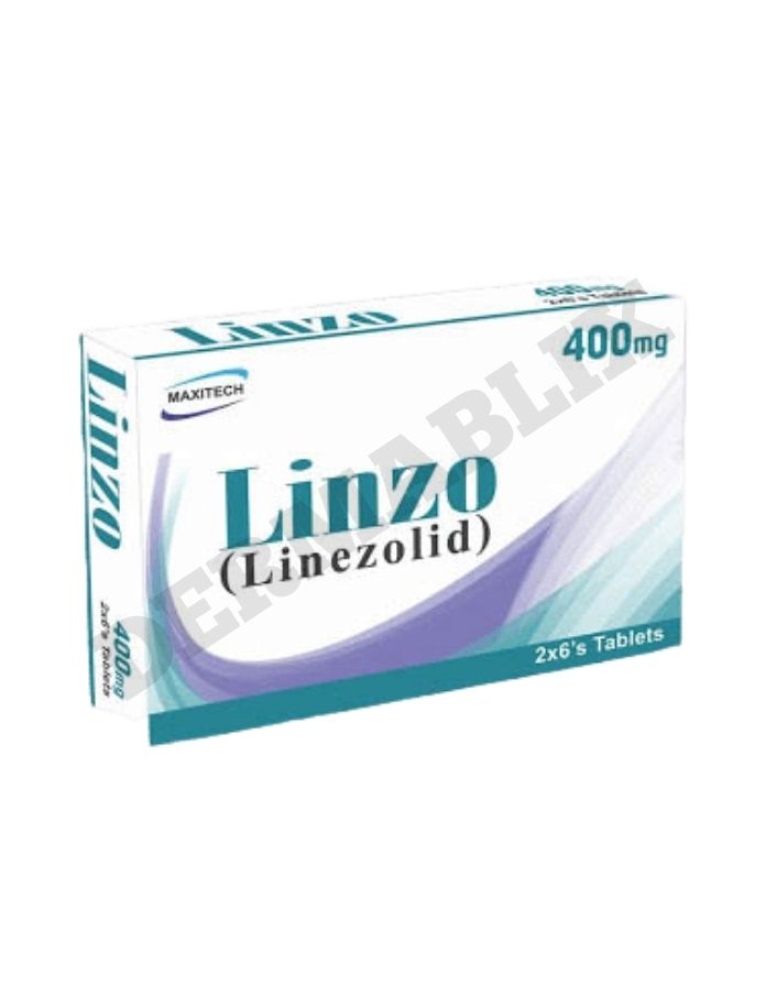 Linzo 400mg Tab