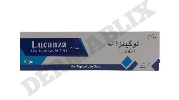 Lucanza Cream 10g