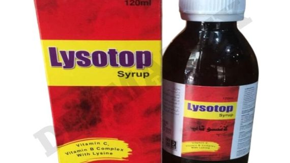 Lysotop 120ml Syp