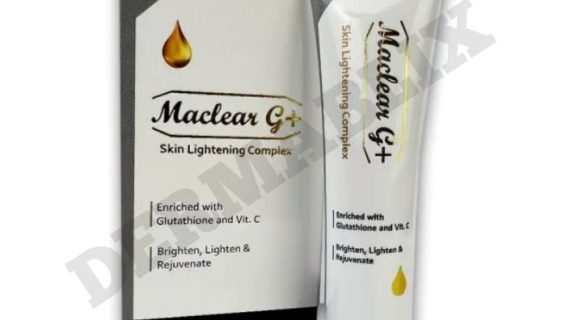Maclear G Cream
