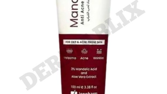 Mandelac Anti Acne FAcewash