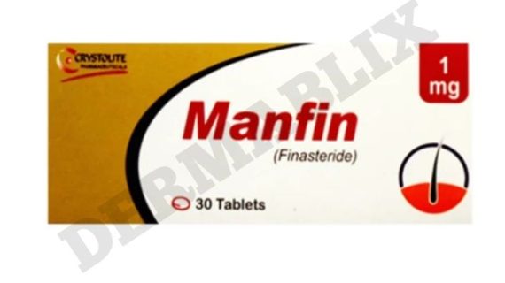 Manfin 1mg Tab