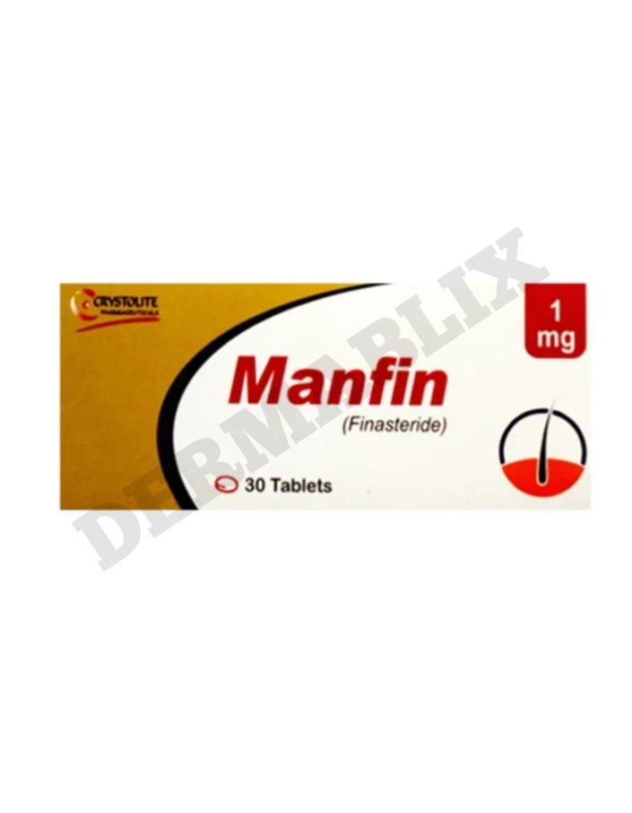 Manfin 1mg Tab