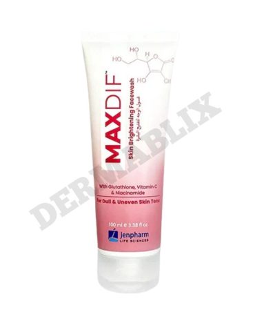 Maxdif Brightening Facewash