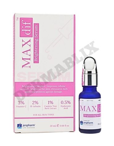 Maxdif Brightening Serum