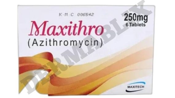 Maxithro 250mg Tab