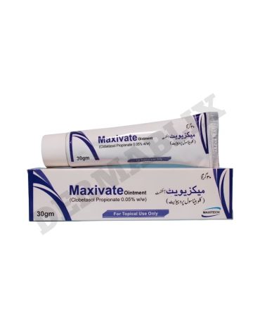 Maxivate Cream 30g