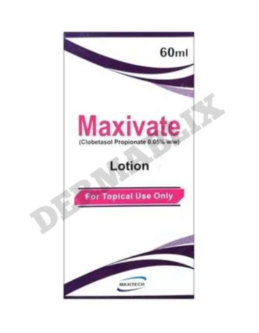 Maxivate Lotion 60ml
