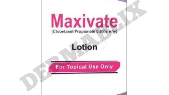 Maxivate Lotion 60ml