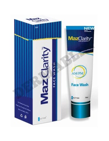 Mazclarity Facewash